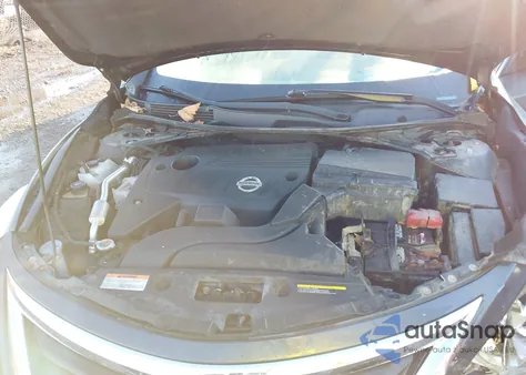 2015 Nissan Altima 2.5 S from USA, damaged, VIN 1N4AL3AP3FN376931